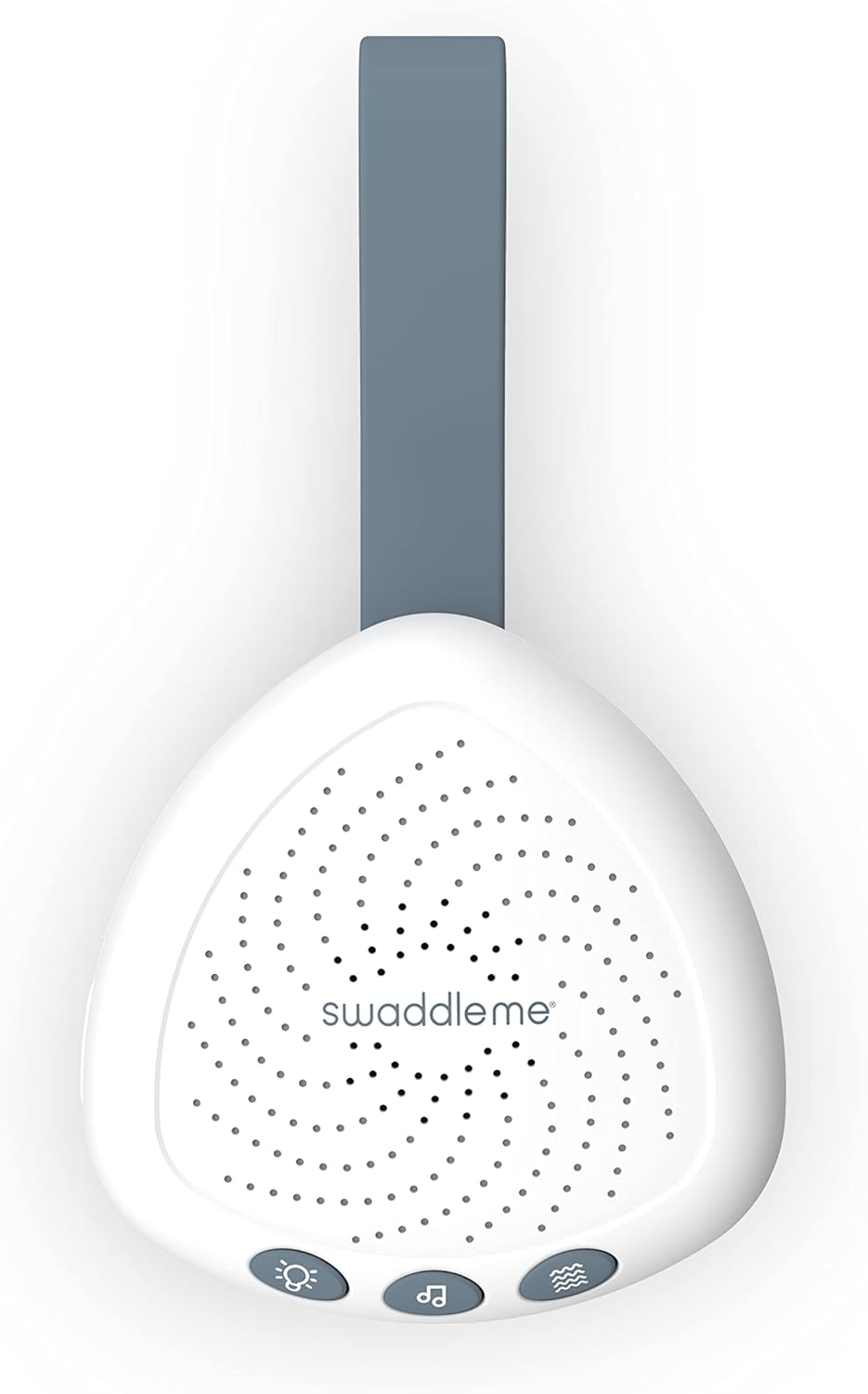 Kids II Swaddleme Ingenuity Soothe and Vibe Portable Sound Machine and Soother for Baby image number 3