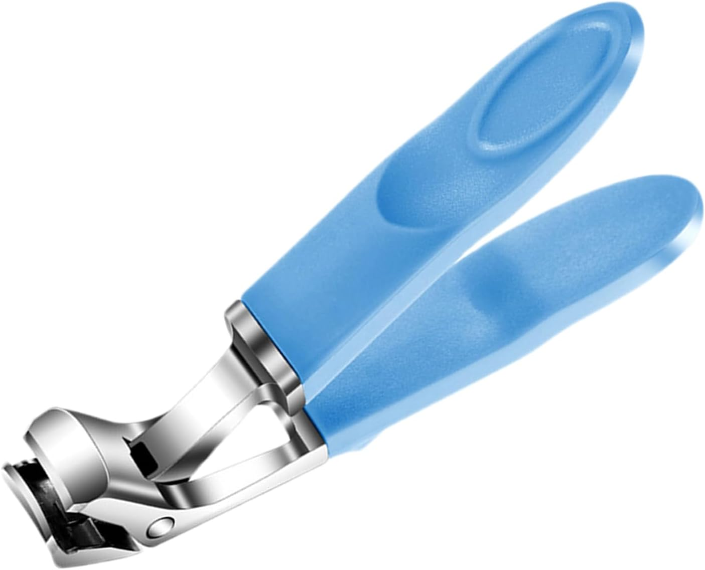 Toe Nail Clippers - Professional Toenail Clippers,Curved Heavy Duty Ergonomic Trimmer Remover Shaver Tool Wide Jaw for Grooming Pedicure Manicure Kids Adult Women Men