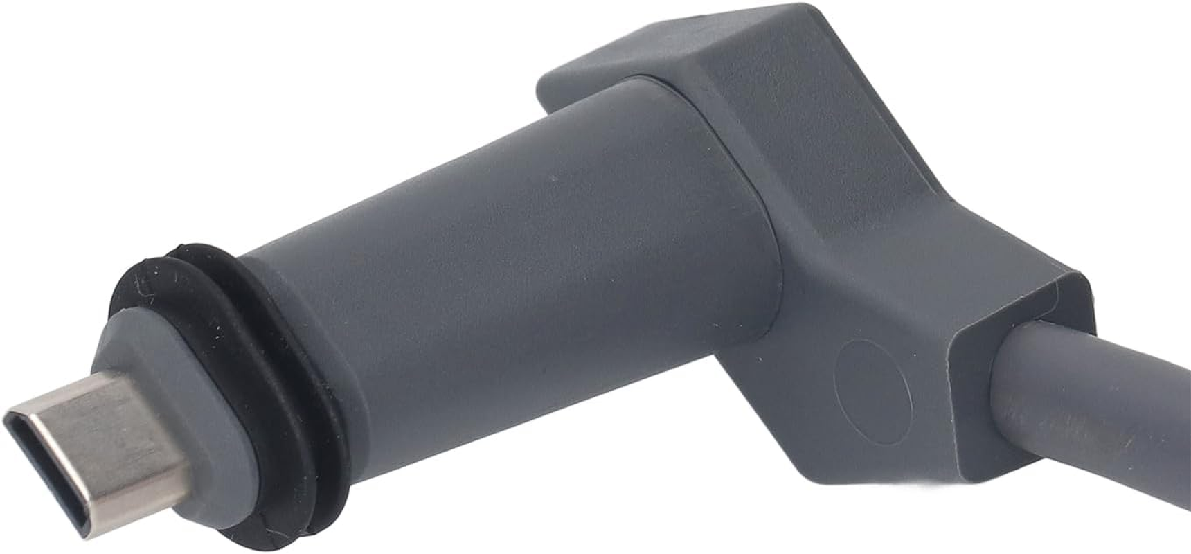 EVGATSAUTO Satellite Internet Ethernet Adapter, Ethernet Adapter for V2 Rectangular Dish Plug and Play Stable Connection with anti Interference image number 3