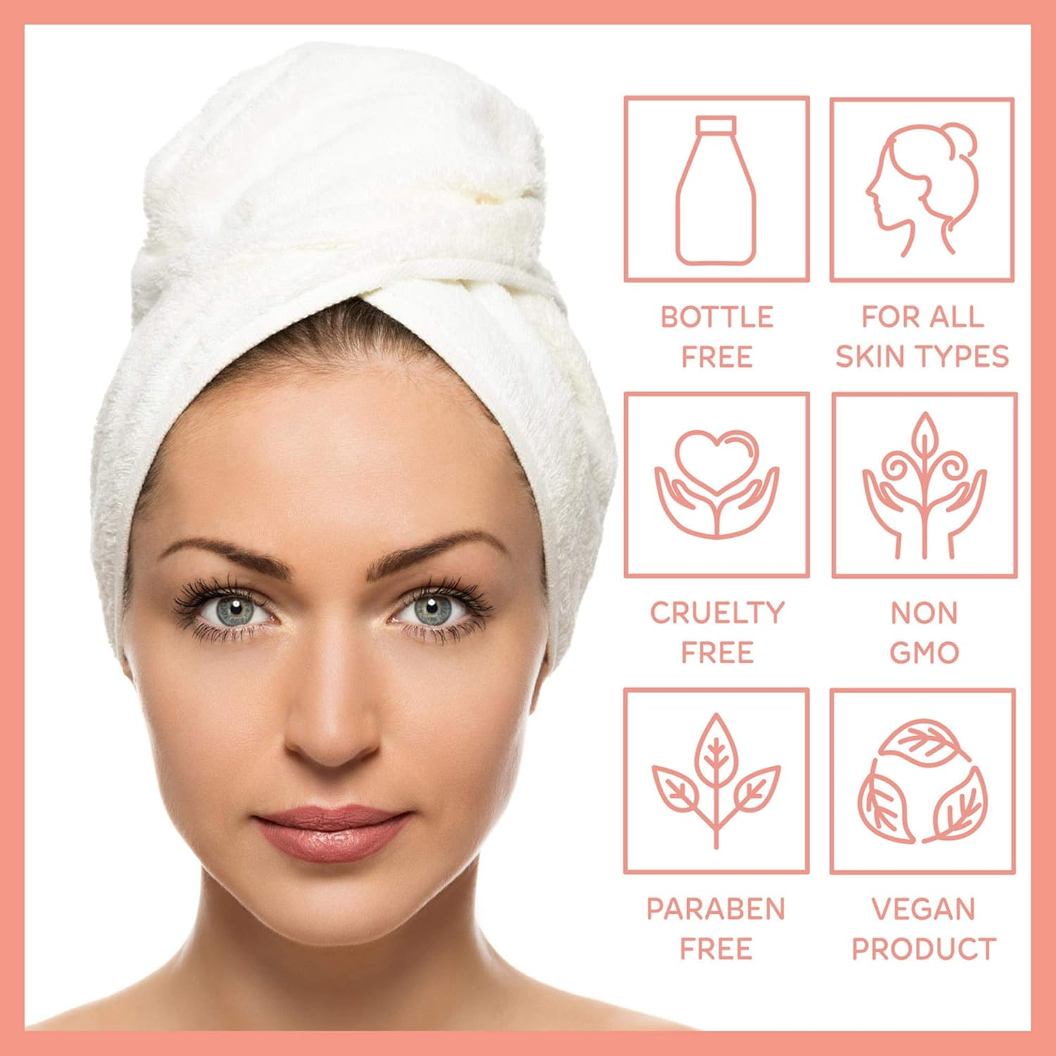 Rose Himalayan Bar Soap for Whole Body & All Skin Types. the Best Anti-Bacterial Cleanser for Hands All-Natural Beauty Soap for Showers That Gently Exfoliates with Rose Oil and Oatmeal image number 4