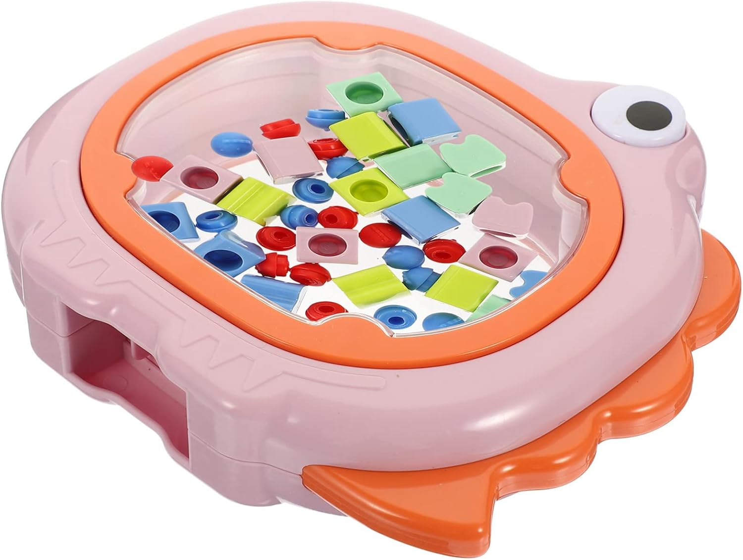 Teeth Storage Box Fetal Hair Saver Tooth Keepsake Box for Newborns Boys and Girls image number 2