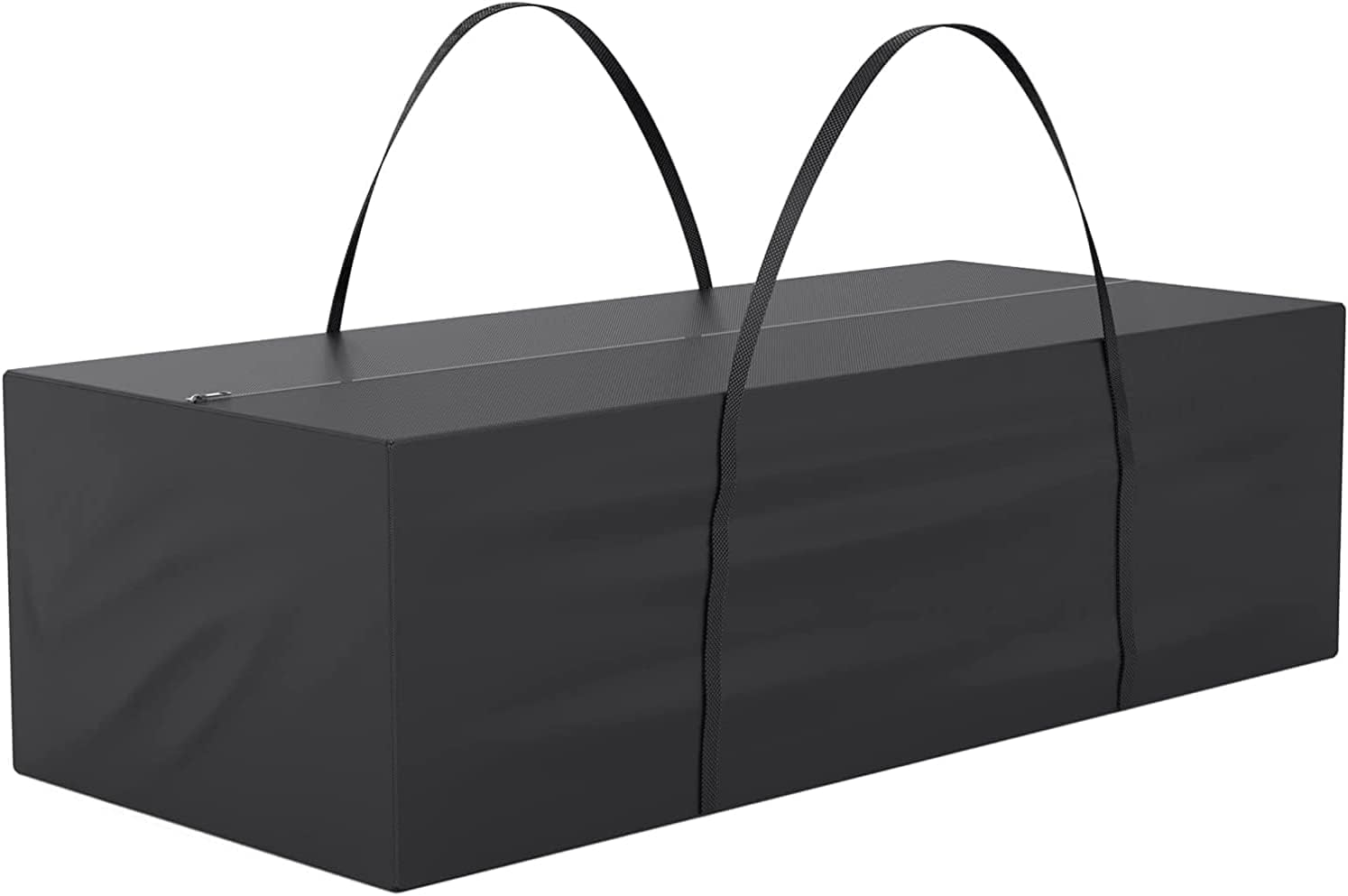 Garden Furniture Cushion Storage Bag, Outdoor Furniture Storage Bag Heavy Duty Rip Proof 210D Oxford Fabric Waterproof Storage Bag for Christmas Tree Blankets, Cushions, Tents, Patio image number 5