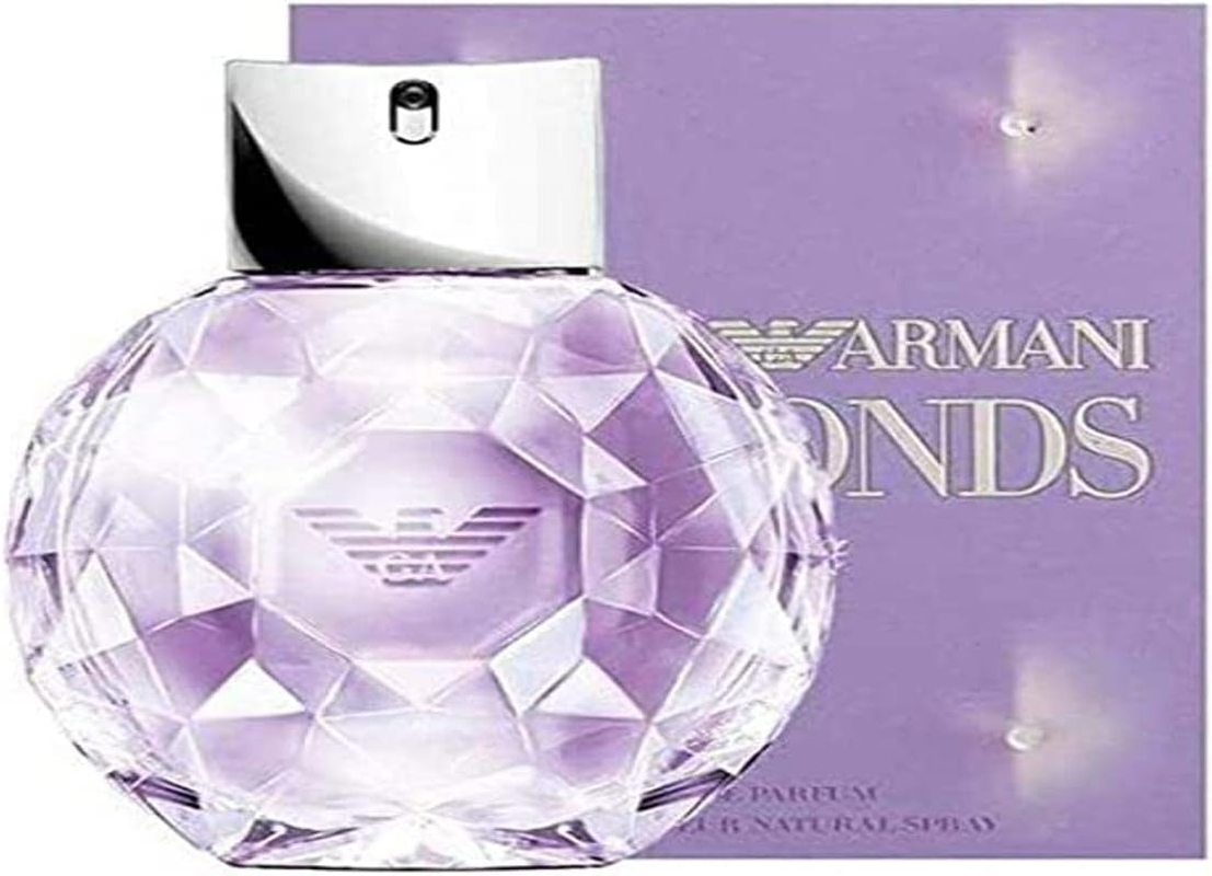 Giorgio Armani Emporio Diamonds Violet 50Ml Eau De Parfum image number 1
