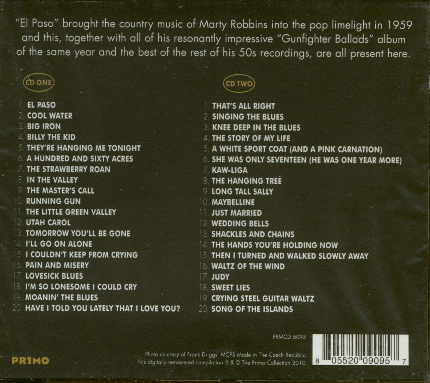 Essential Gunfighter Ballads & More