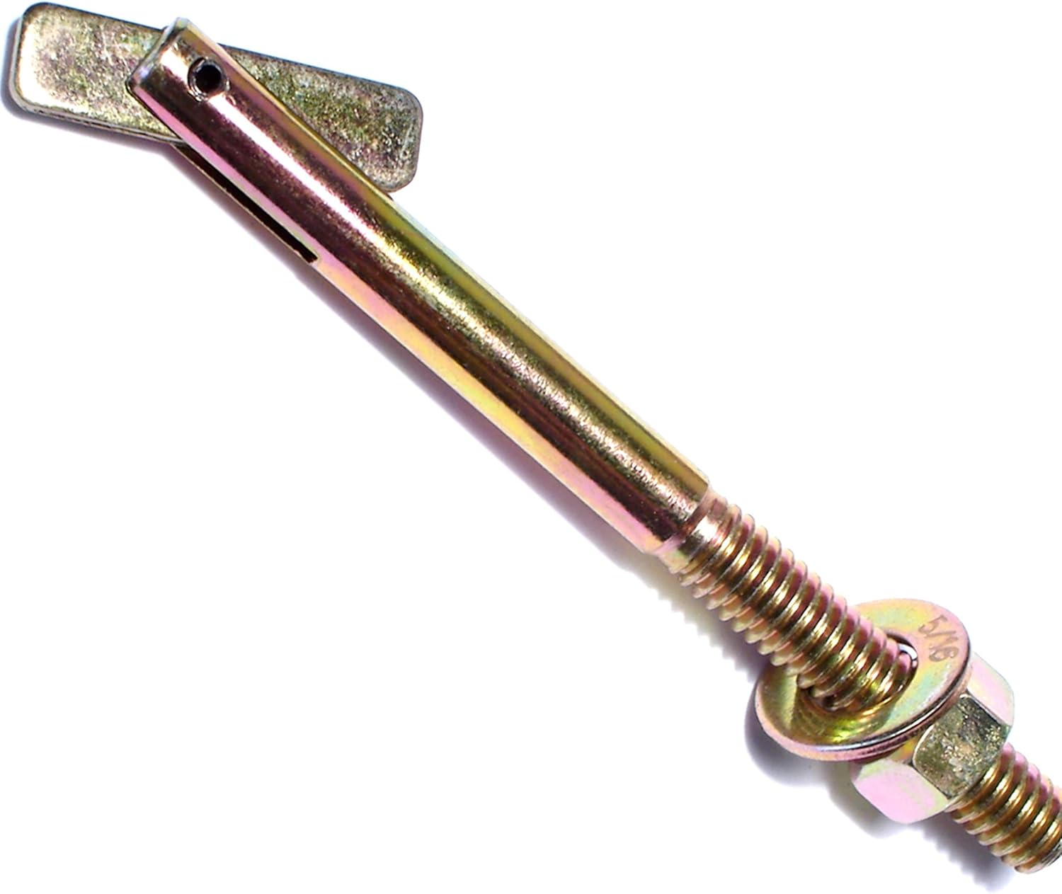 Hard-To-Find Fastener 014973324391 Hollow Wall Anchors, 1/4 X 1-3/4, Piece-25 image number 3