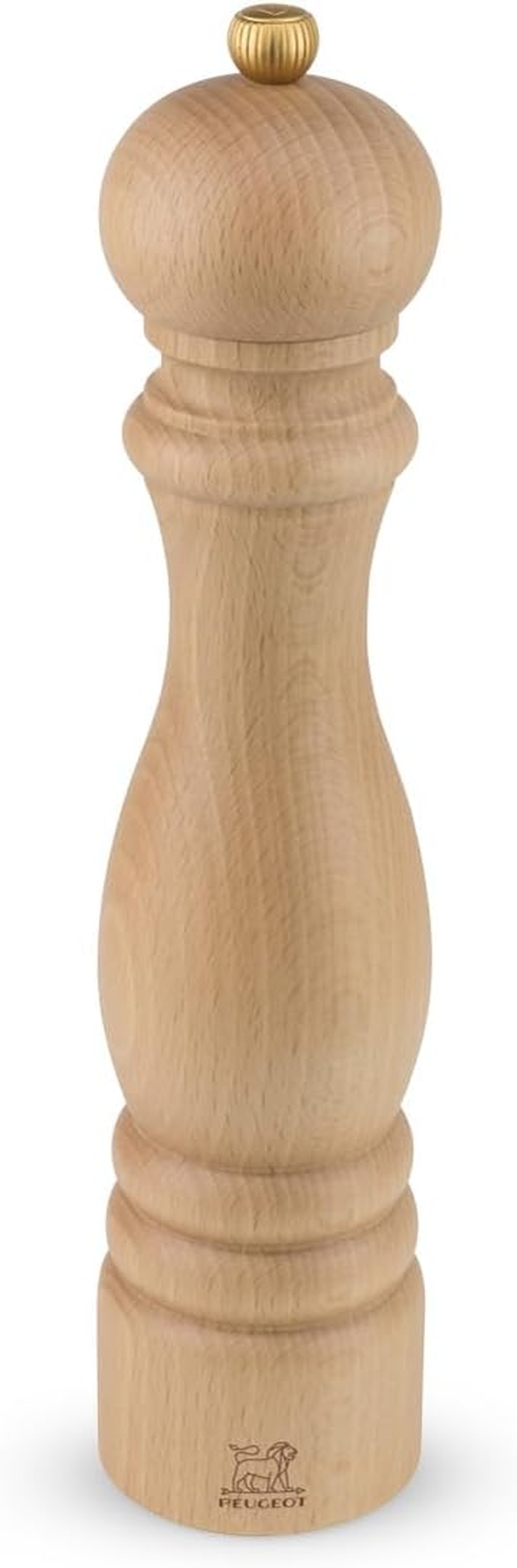 Peugeot 0870418 Paris Classic 7 Inch Pepper Mill, Natural