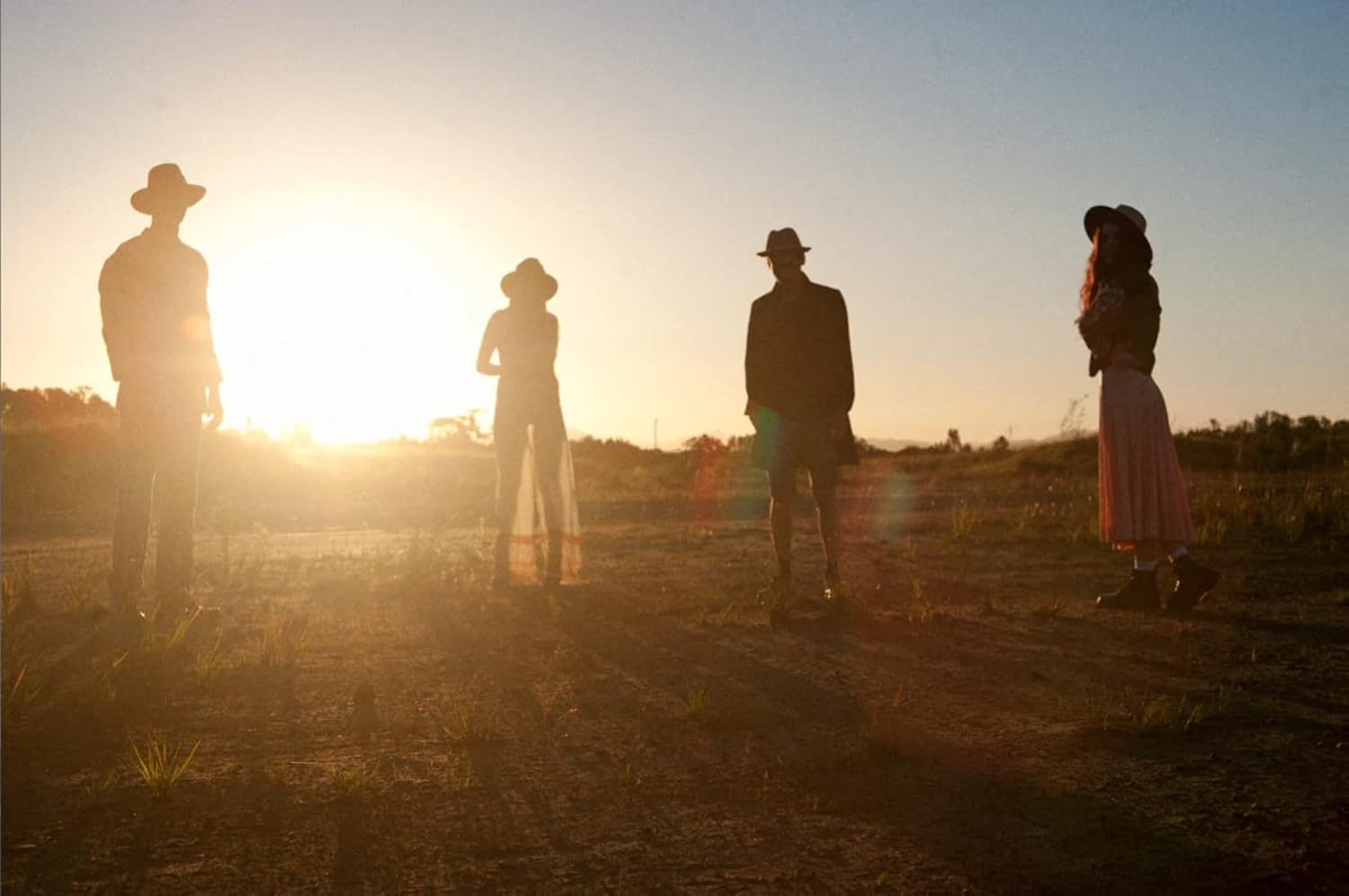 Men'S the Dingo Felt Hat image number 6