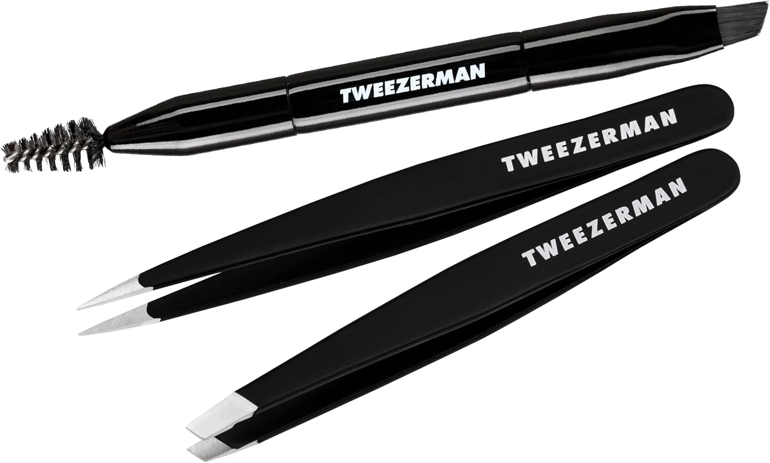 Tweezerman Brow Shaping Set image number 1