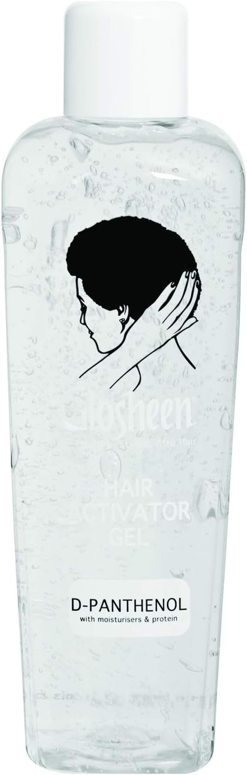Glosheen D-Panthenol (Clear) Hair Activator Gel 1L