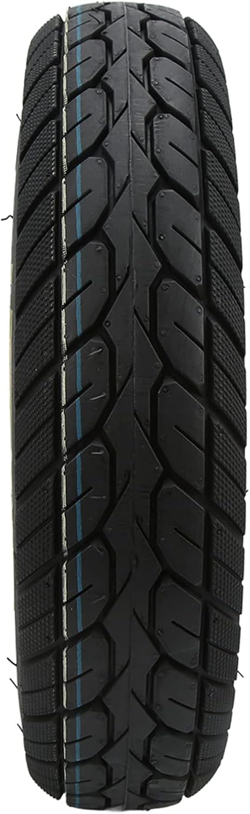 Motorcycle Tyre, Abrasion Resistance Puncture Proof 3.5‑10In Scooter Tire Rubber Comfortable Explosion Proof Strong Bearing Capacity for Motorbike image number 3
