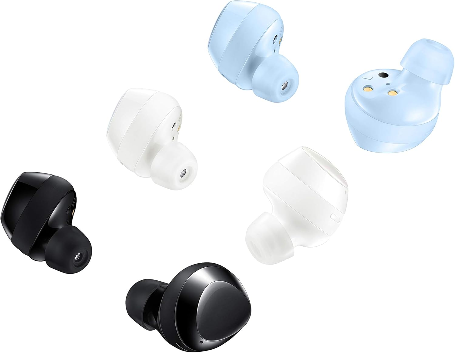 Samsung Galaxy Buds+ White image number 4