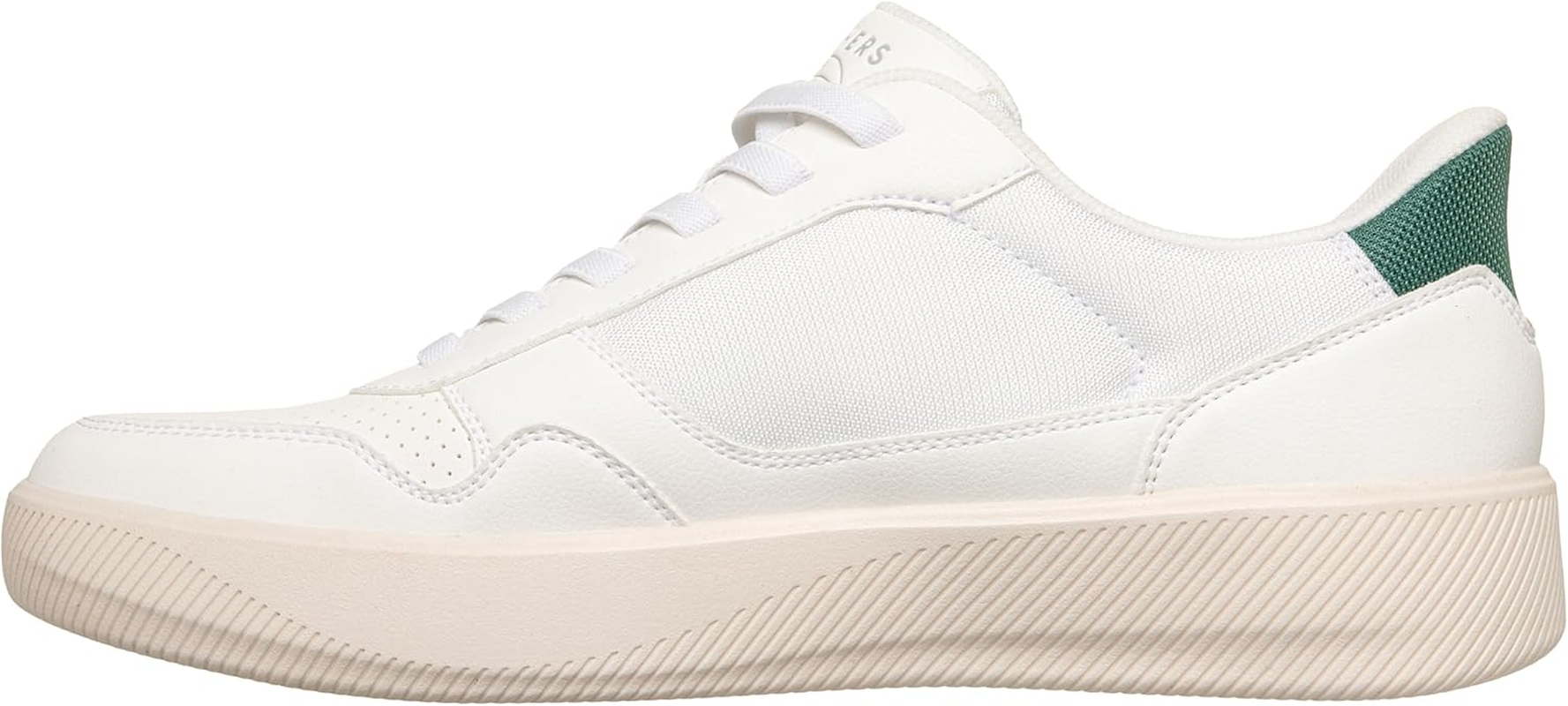 Skechers Men'S Arch Fit Court Break-Komfortabel Hands Free Slip-Ins Sneaker image number 5