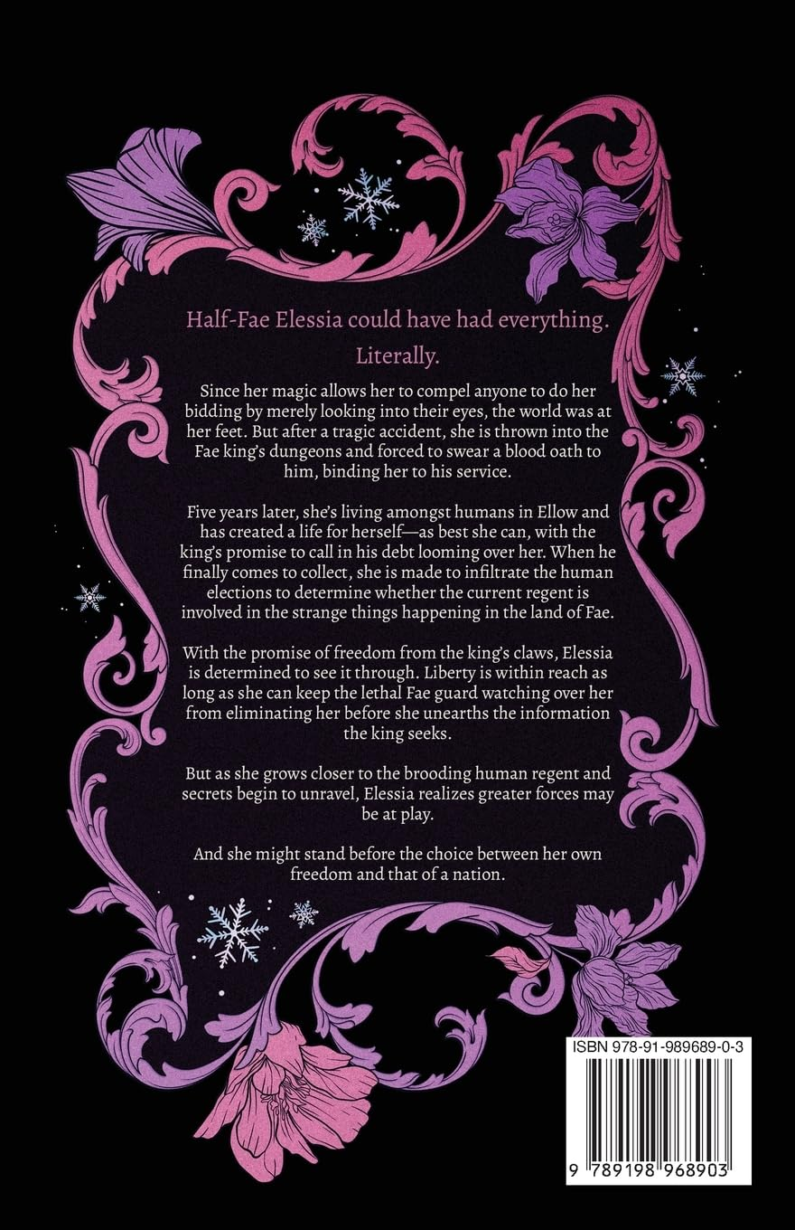 A Tongue so Sweet and Deadly: Compelling Fates Saga image number 2