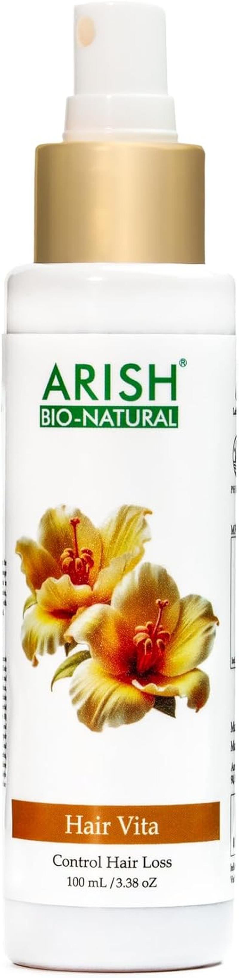 Arish Bionaturals Hair Vita image number 3