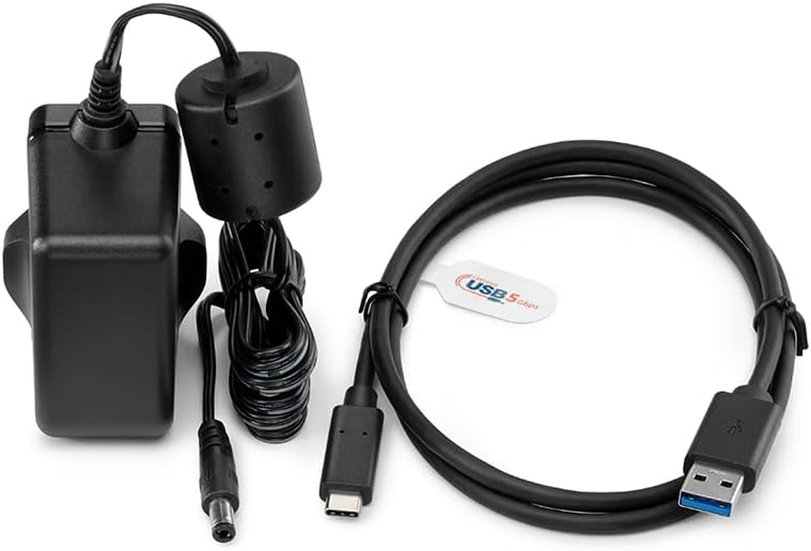 Brother LK-1001C Scanner Optional Power Adapter image number 3