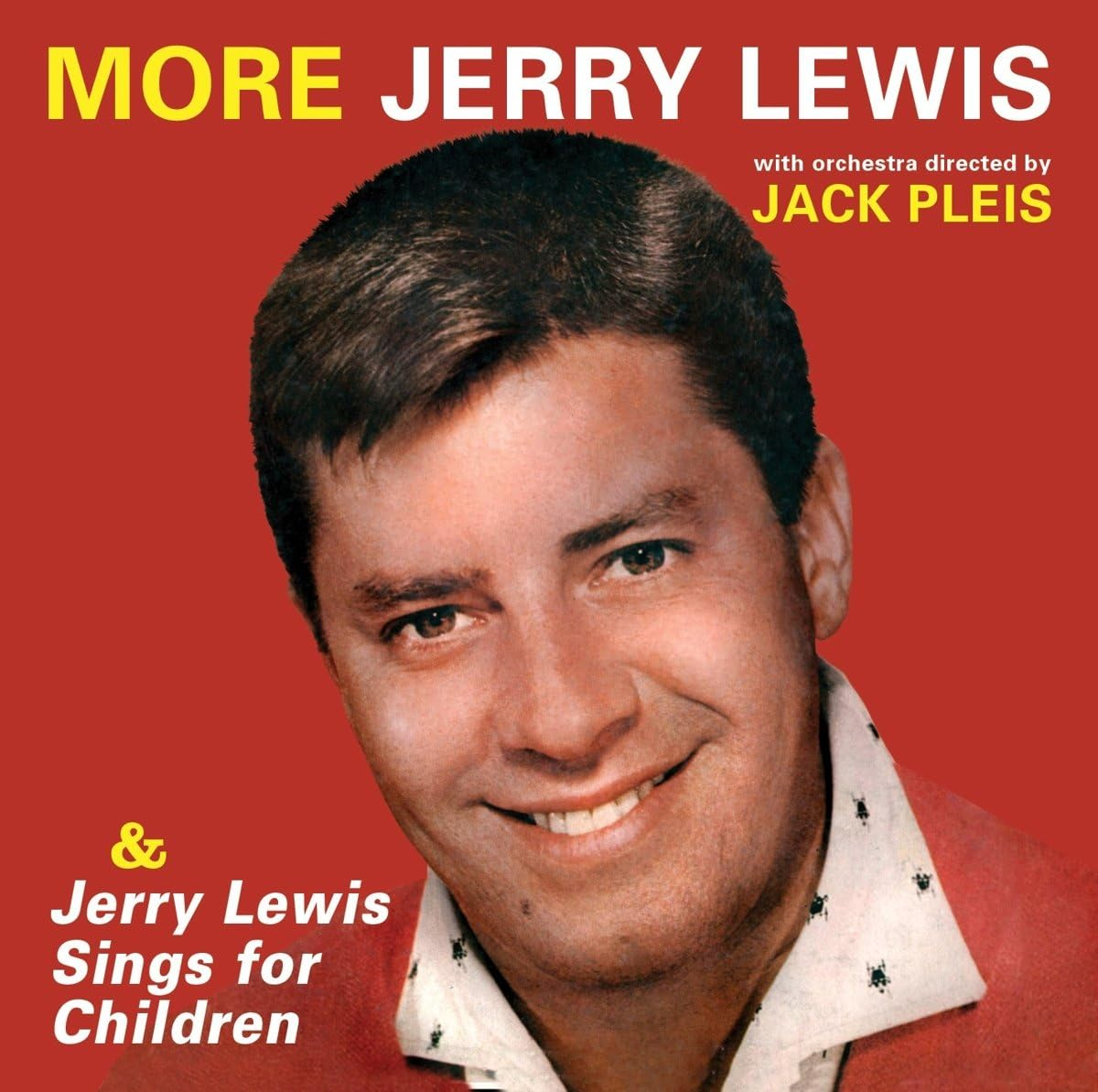 More Jerry Lewis & Sings for Children