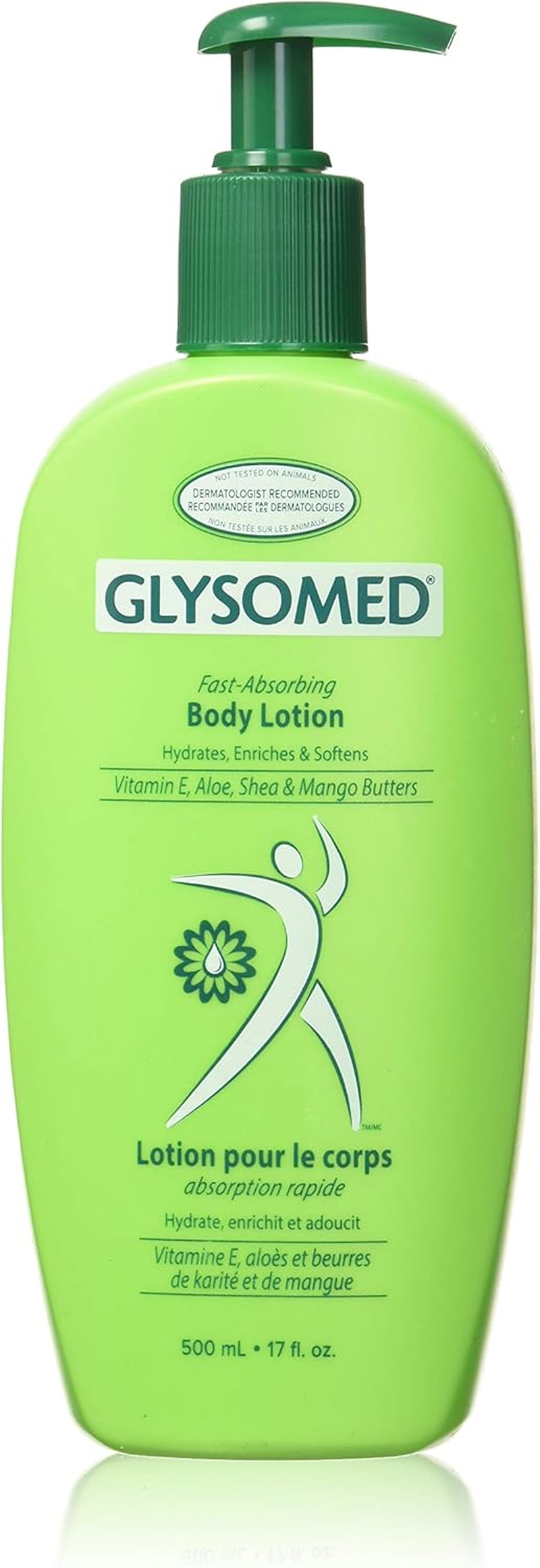 Glysomed Body Lotion 500Ml Bottle