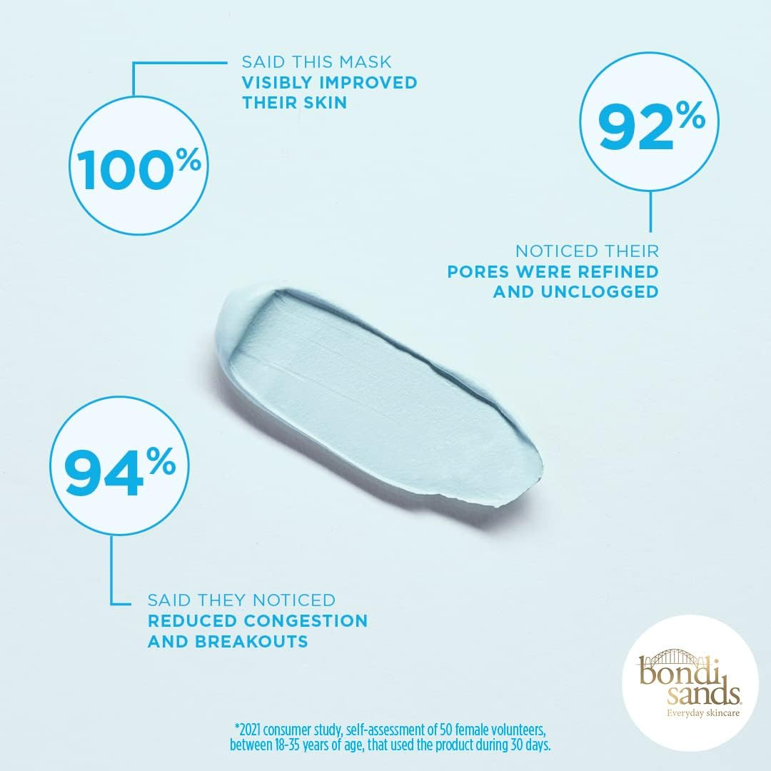 Bondi Sands Babe Purifying Clay Mask 75 Ml