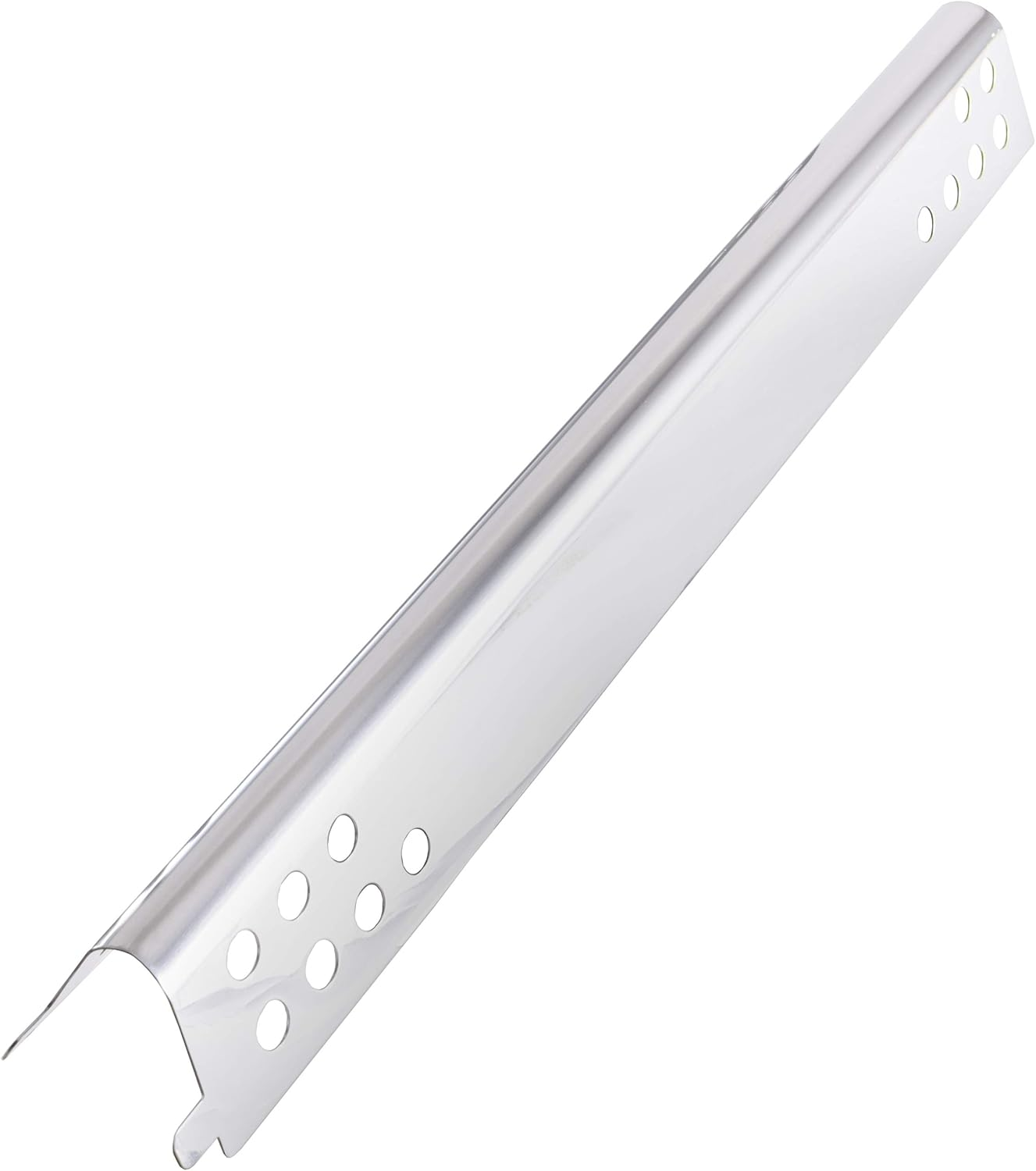 Char-Broil 1148817W06 Basic Heat Tent, 4-Pack, Stainless Steel image number 1