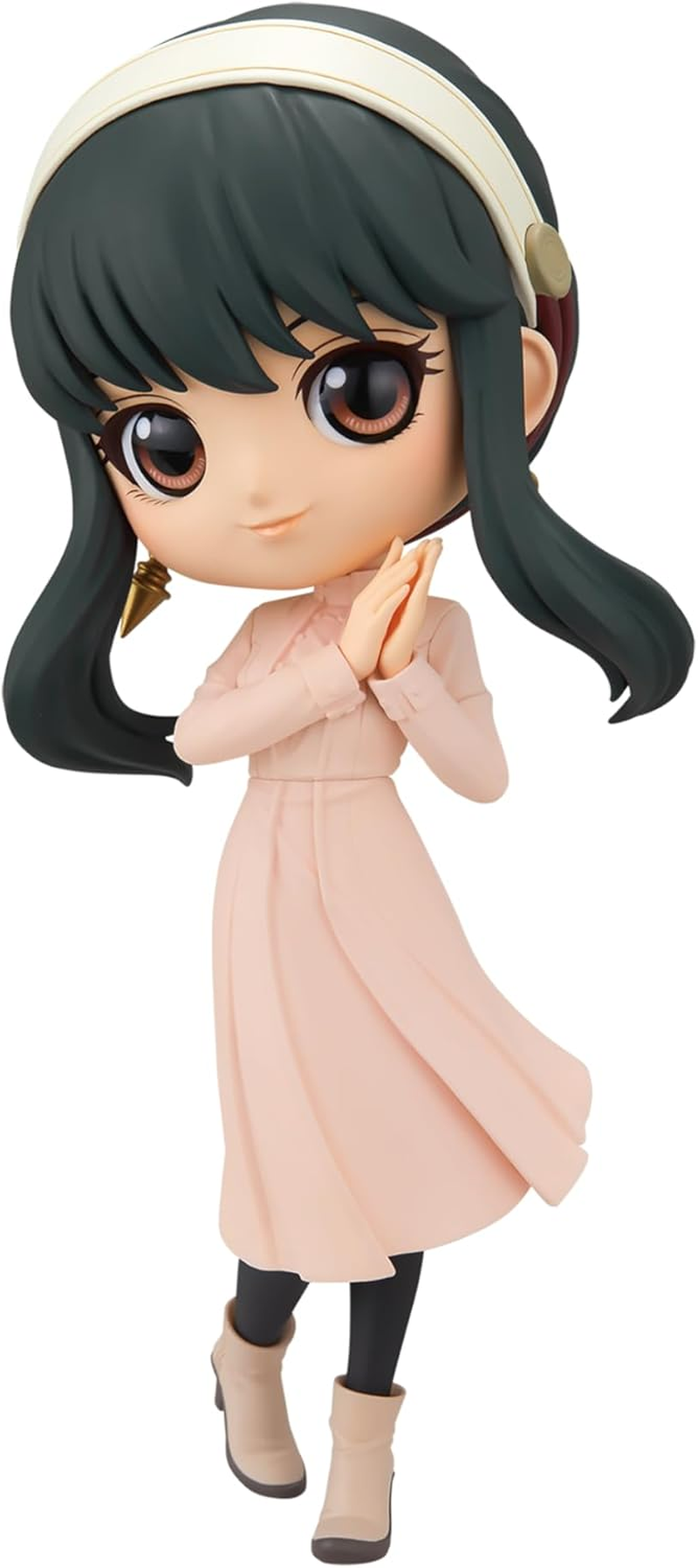 Banpresto Spy&times;Family Q Posket Yor Forger Going Out Ver. image number 1