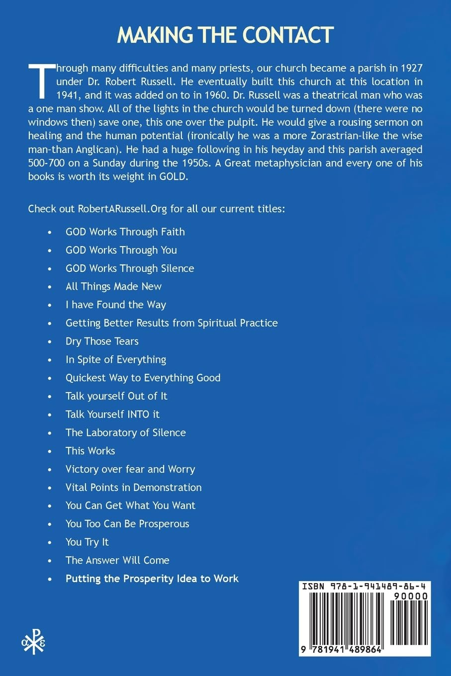 Making the Contact image number 1