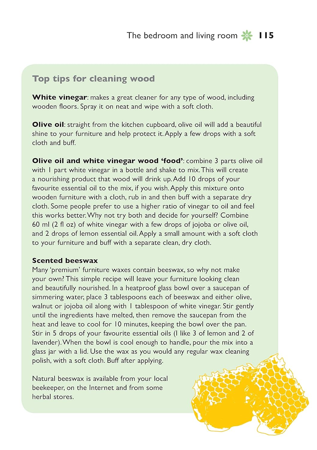 Self-Sufficiency: Natural Household Cleaning: Making Your Own Eco-Savvy Cleaning Products