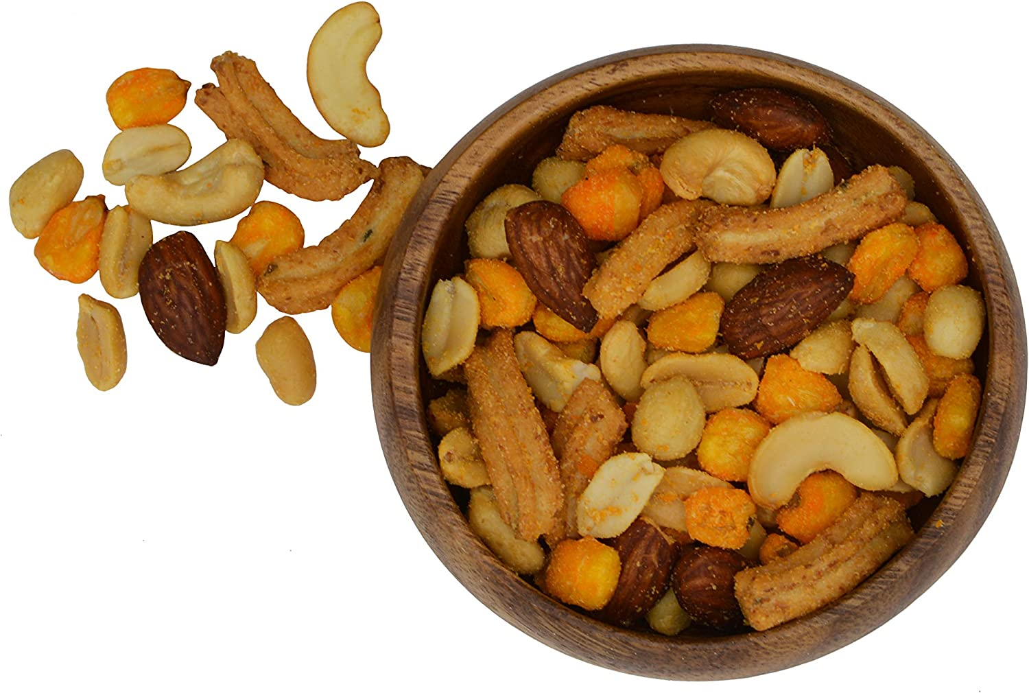 Genoa Foods Bar Mix, 500 G, Bar Mix image number 1