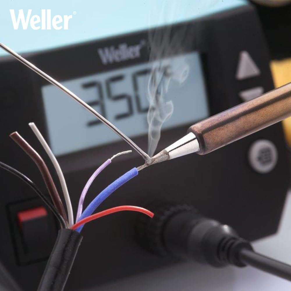 Weller WE 1010 (T0053298599) Soldering Station 230 V AUS/CN image number 1
