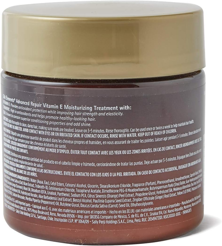 Silk Elements Advanced Repair Moisturizing Treatment image number 2