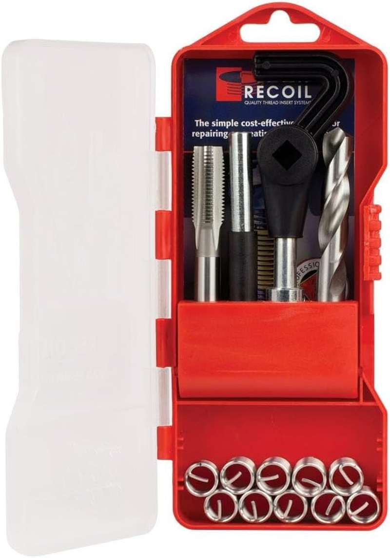 Sutton Tools Recoil UNC Thread Repair Kit, 5/16 X 18 image number 3