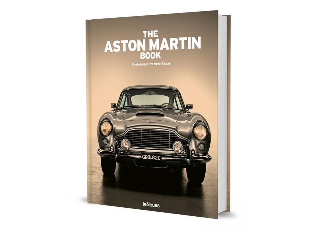 Aston Martin Book image number 2