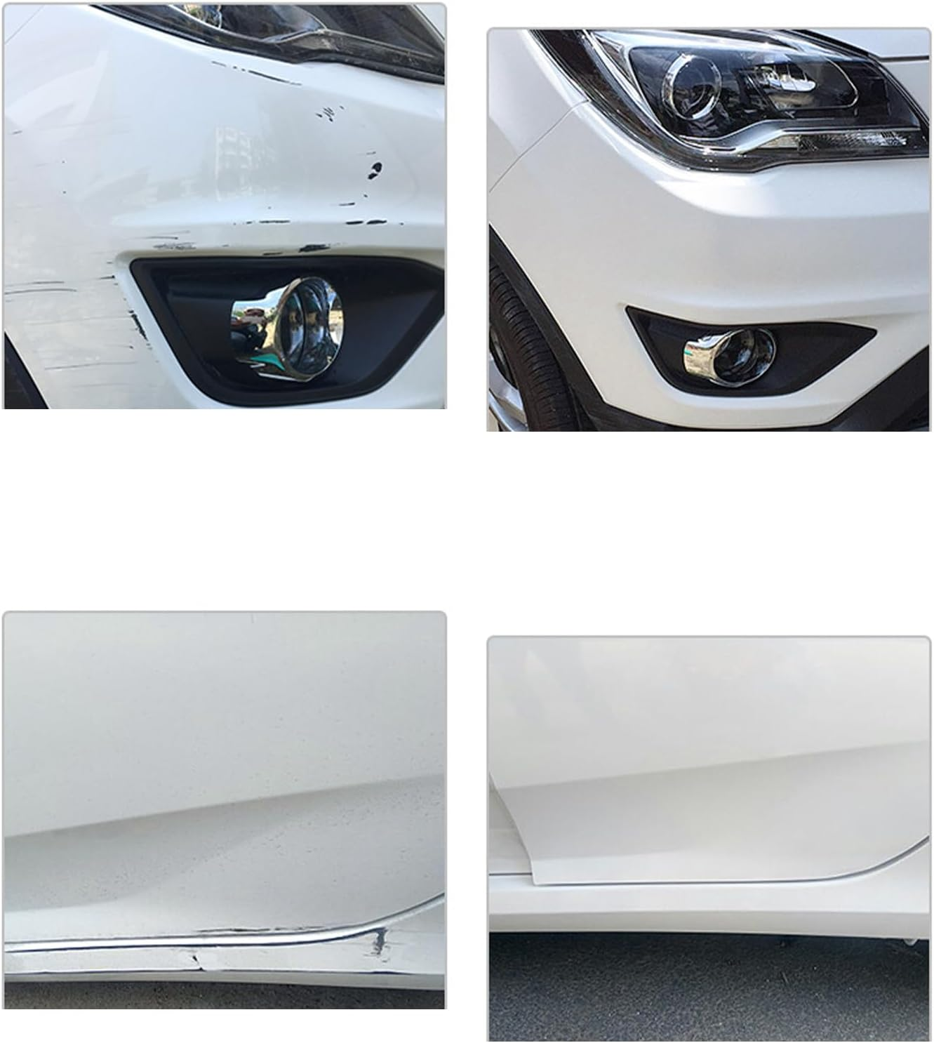 Paint Filler for Car | Waterproof Quick Fix Gloss Paint - Strong Adhesion Scratch Painting for Car, SUV, RV, Truck, Sedan, Sports Car, Van, Motorcycle, Boat image number 3