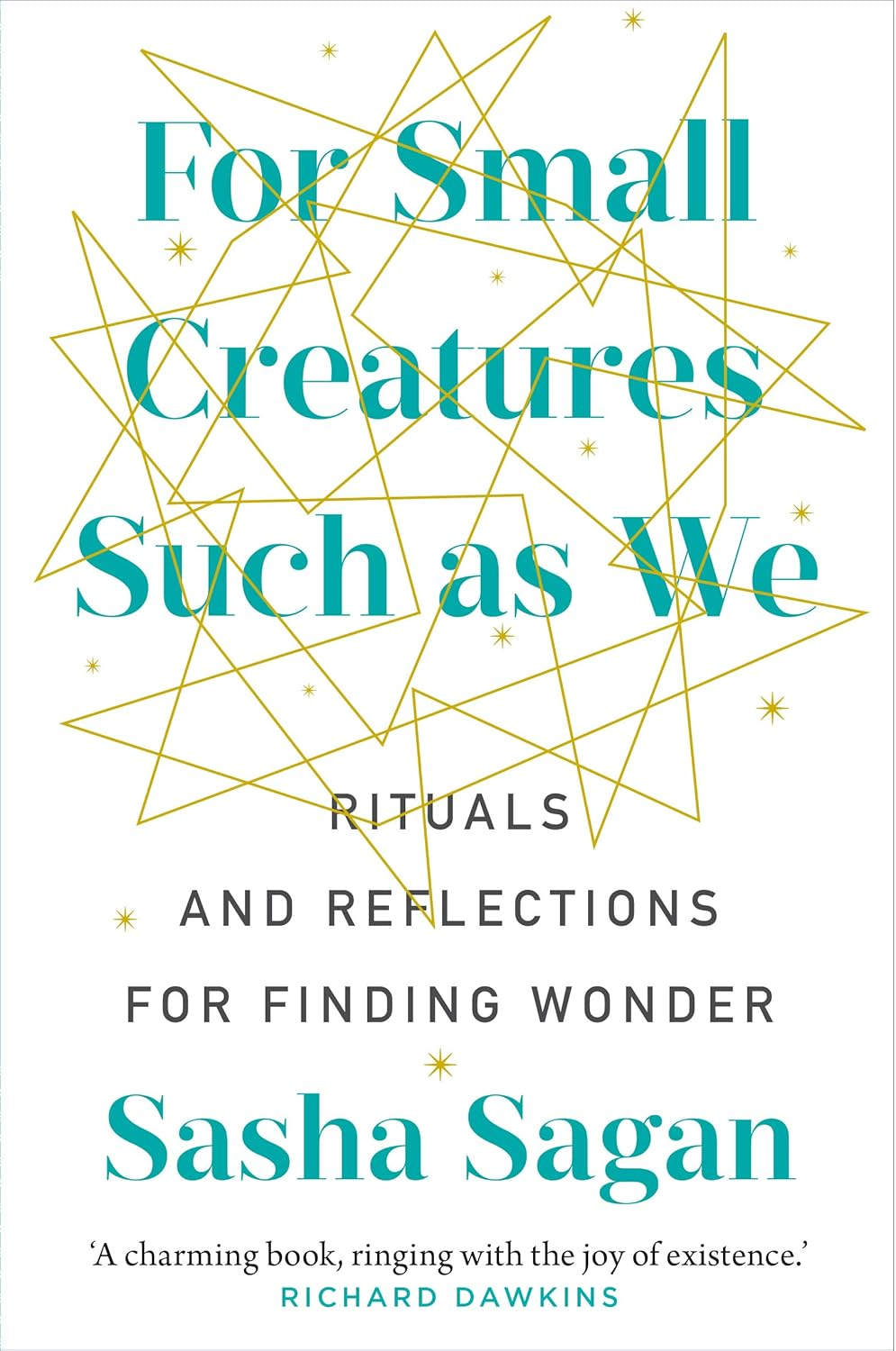 For Small Creatures Such as We: Rituals for Finding Meaning in Our Unlikely World image number 1