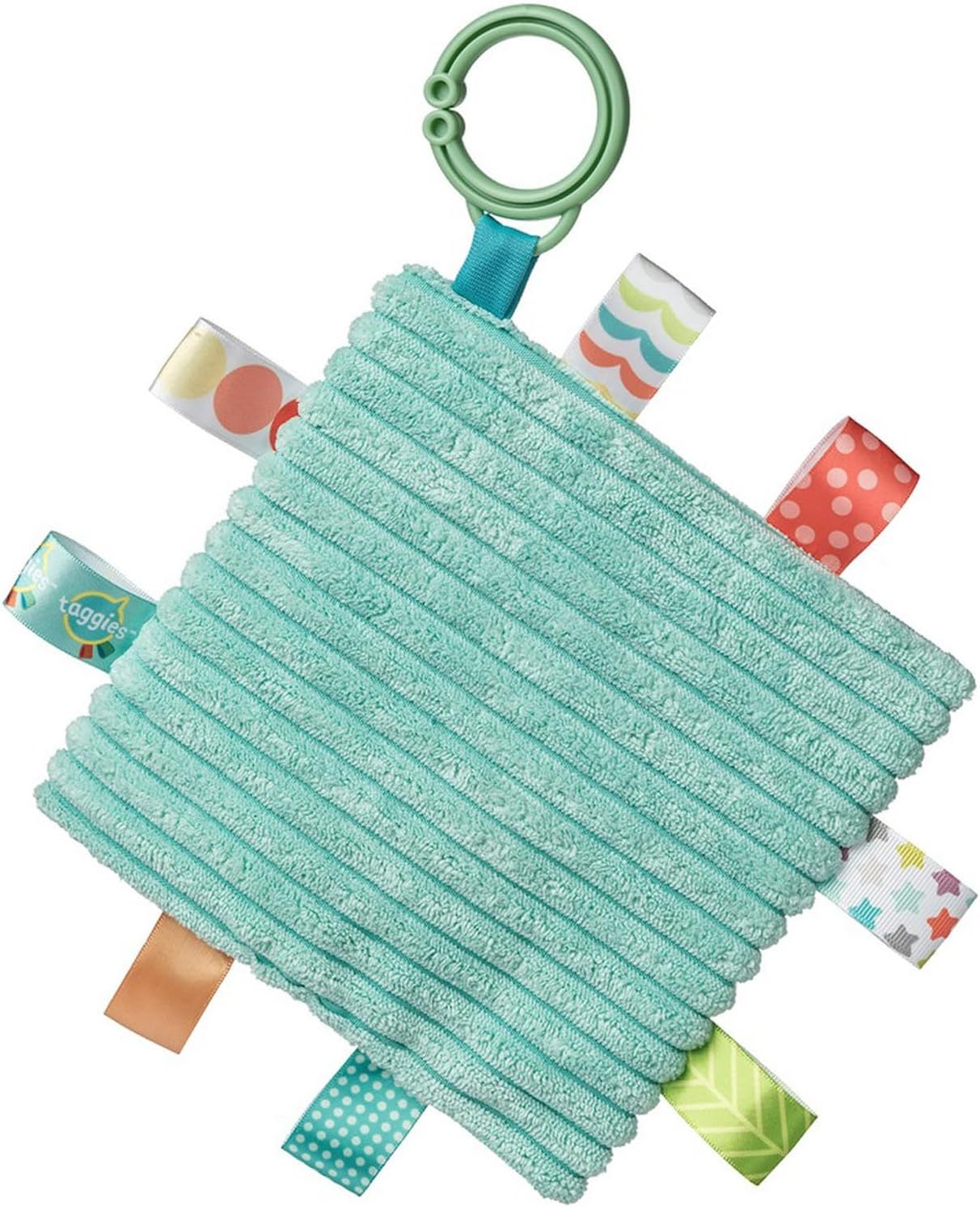 Mary Meyer Taggies Drax Dragon Crinkle Me Tag image number 2