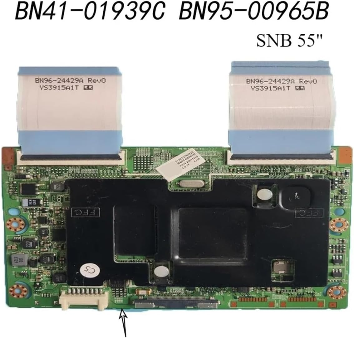 BN95-00965B BN95-00965A T-CON Board Bn41-01939C，Compatible for SAMSUNG UA55F7500BJ UA55F8000AJ UE55F7000 UE55F7100AM SNB 55 INCH TV Logic Board image number 3