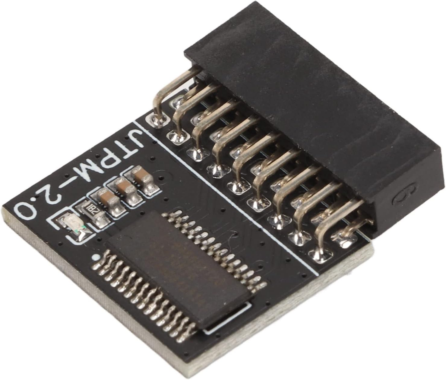 TPM2.0 Module Chip 18 Pin for Secure Storage Compatible with Windows 11 Motherboards Supported image number 6