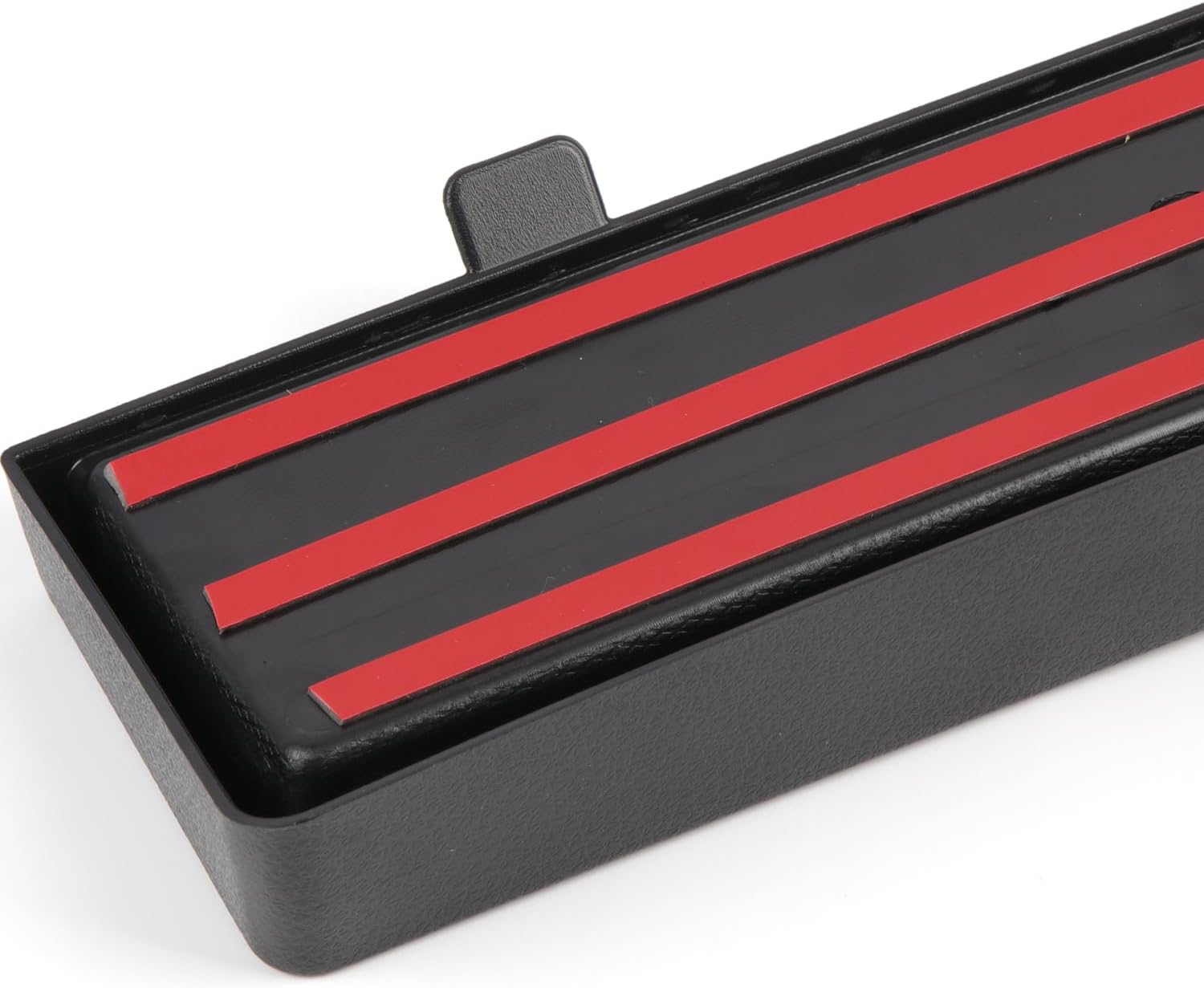 Left Dashboard Panel Storage Organizer for Toyota Land Cruiser Prado J250 2024 2025 image number 2