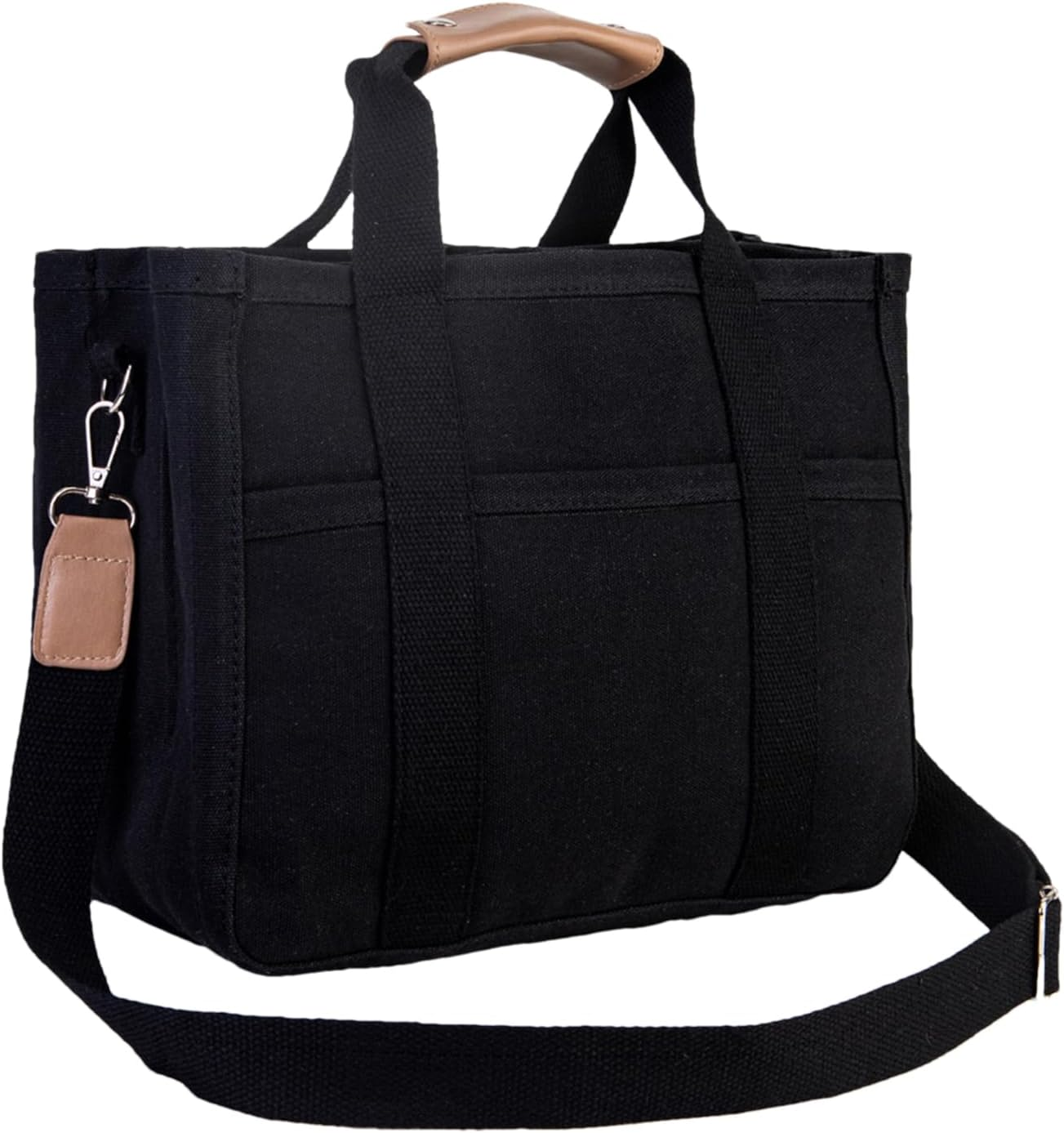 Momy Tote Diaper Bag - Multi-Compartment Baby Travel Bag | Stroller Mummy Bag with Diaper Backpack, Stylish Tote for Women, Girls, Moms and Ladies, image number 6