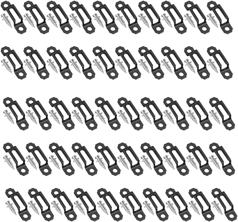 Home Cabinet Closet Invis Screw Fastener Furniture Assemble C Ector Acc Ory Household Wardrobe Screws Fastener Multicolor Slide Fastener image number 2