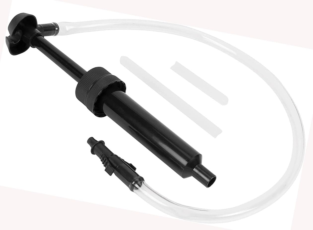 Lubricant Fluid Transfer Pump, Hand Transfer Gear Oil, Transmission and Differential Fluid, Portable Liquid Pump Transfers Gasoline. Gear Oil Pump for Gallon Bottles and Quart Bottles image number 4