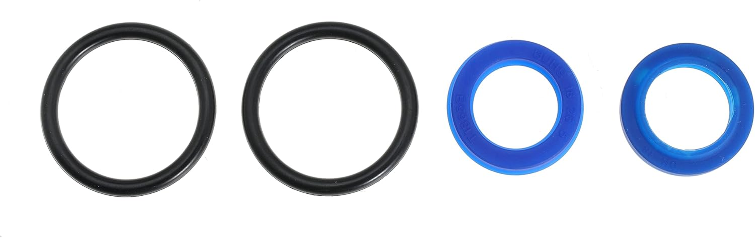 Seal Kit Replace HS5157 HC5340 HC5341 HC5342 HC5343 HC5344 HC5345 HC5346 HC5347 HC5348 HC5358 HC5365 for Seastar Front Mount Hydraulic Steering Cylinders with Wrench image number 1