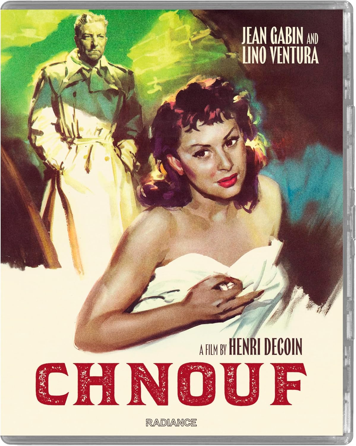 World Noir Vol 4 [Blu-Ray] image number 1