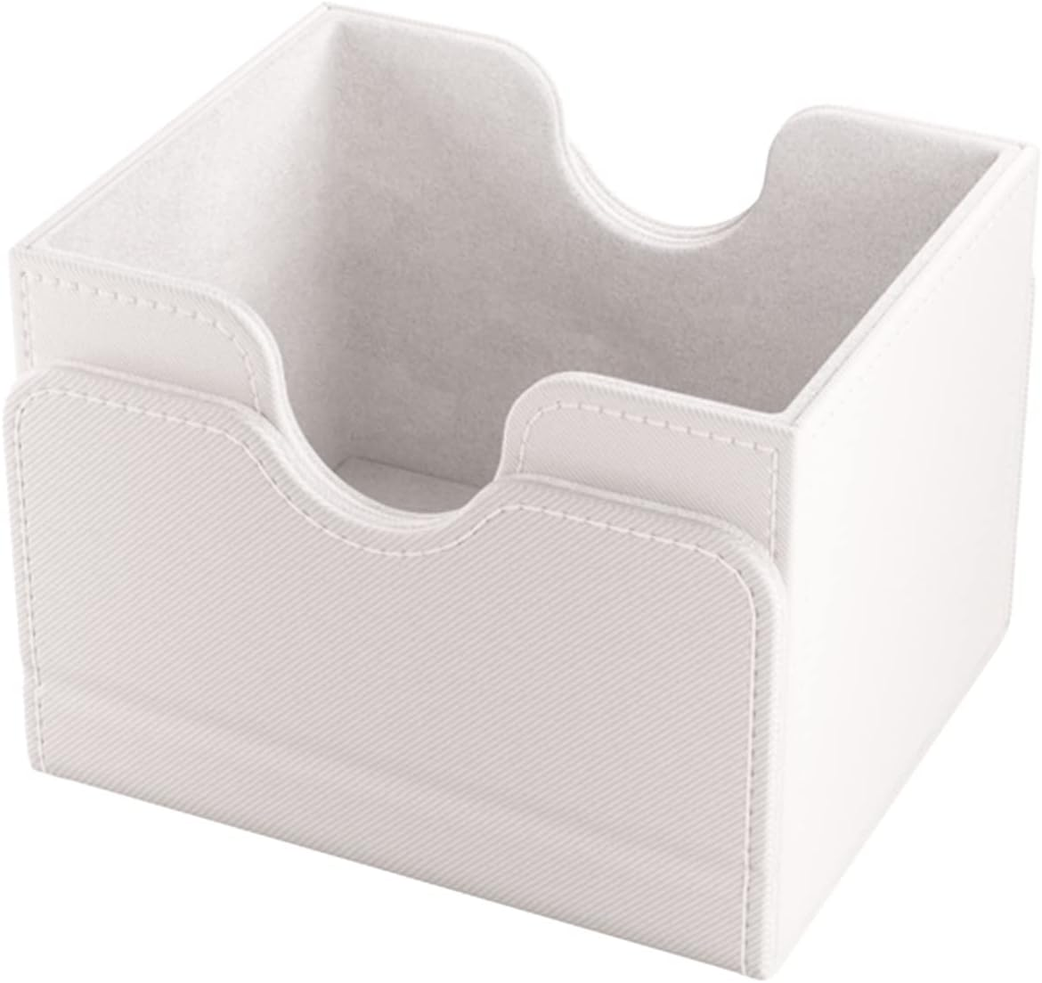 Gamegenic Deck Box &ndash; Sidekick XL White 100CT &ndash; Durable and Sturdy TCG, OCG, CCG Card Storage &ndash; Compatible with Pokemon, Yugioh, Commander, and MTG Magic: the Gathering Cards - Black image number 6