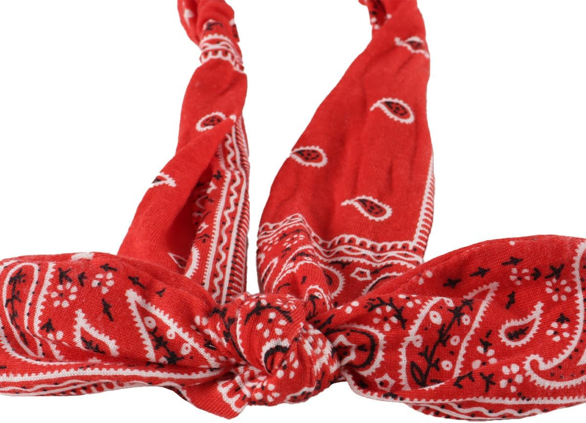 Enwye 2-Piece Women'S Headband Headscarf Set, Easy to Adjust, Suitable for Sports, Parties, Dancing, Etc. image number 1