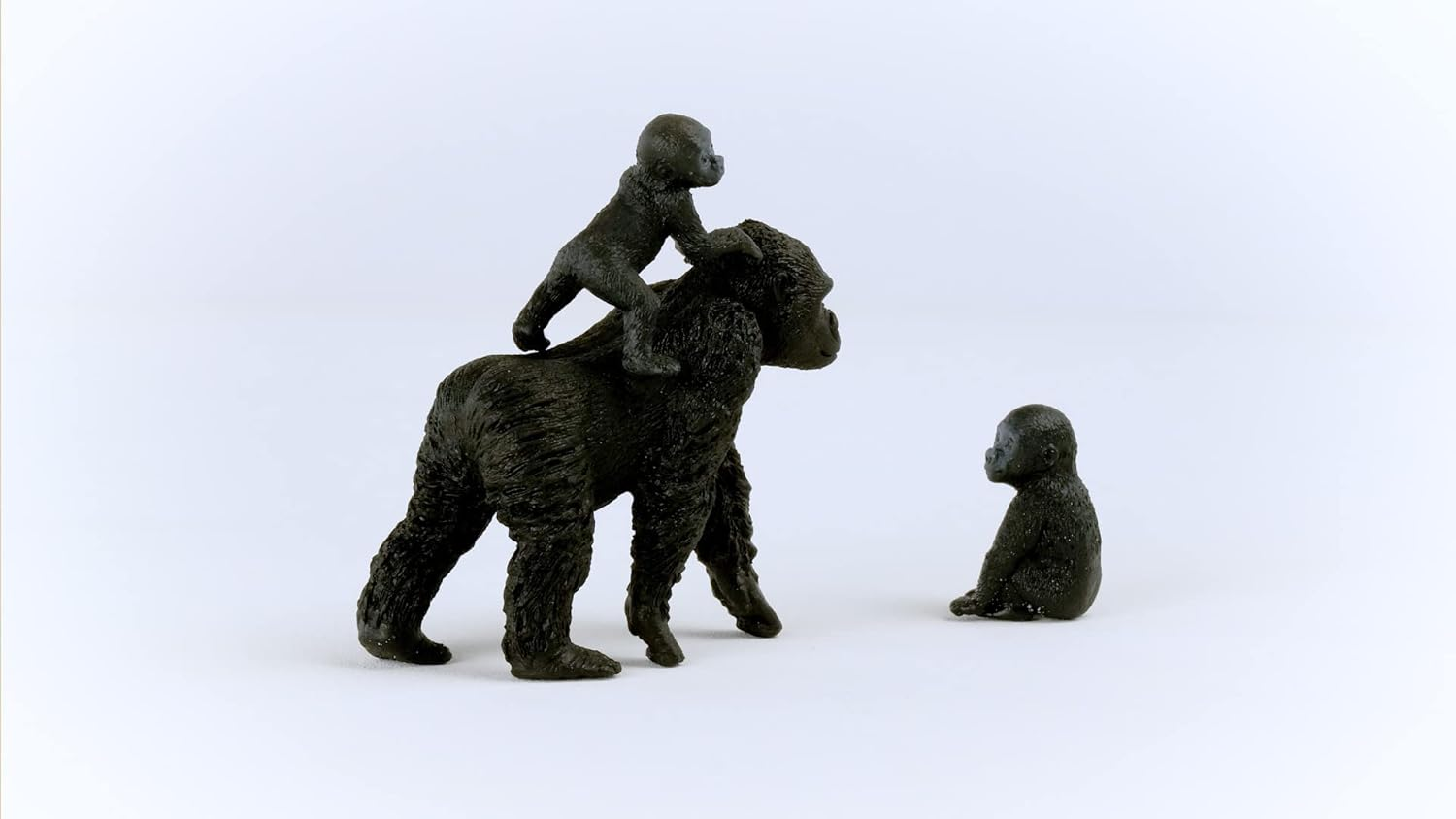 Schleich - Gorilla Family
