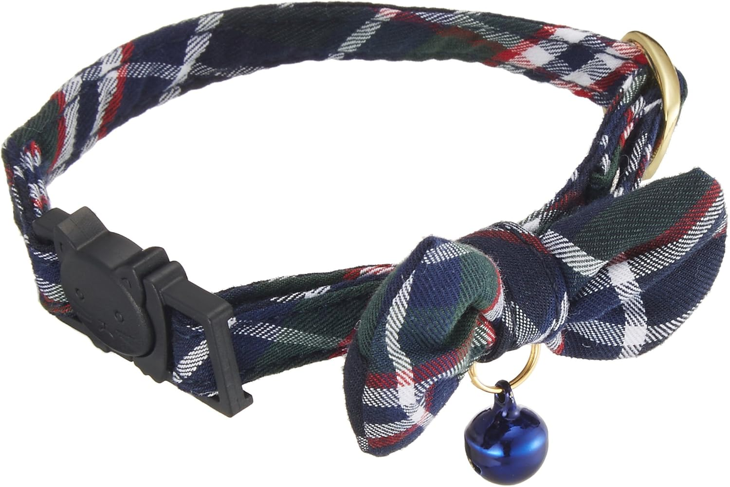 Kobe Kobo Cat Color Checkered Blue