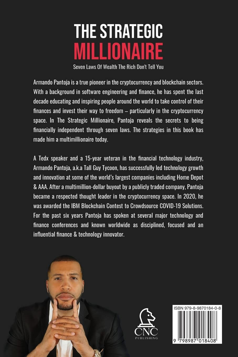 The Strategic Millionaire: Seven Laws of Wealth the Rich Don'T Tell You image number 2