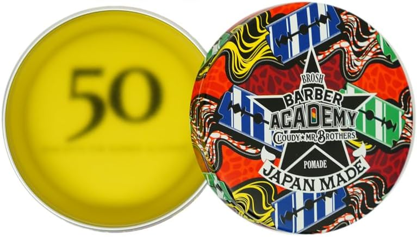 BROSH ACADEMY POMADE Limited Edition 4.0 Oz (115 G) Glossy image number 1