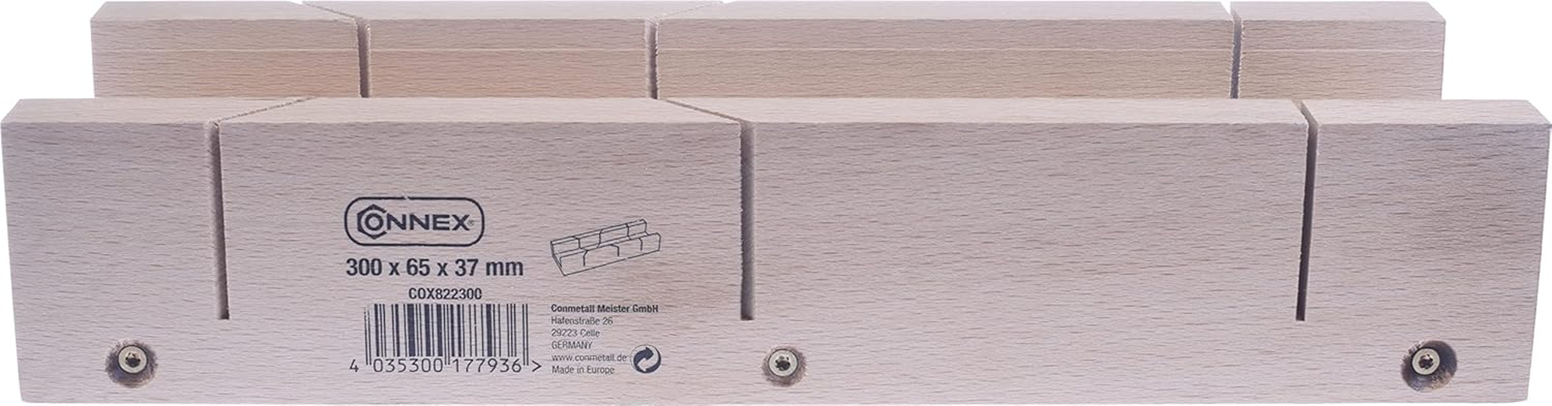 Connex COX822300 Mitre Box image number 1