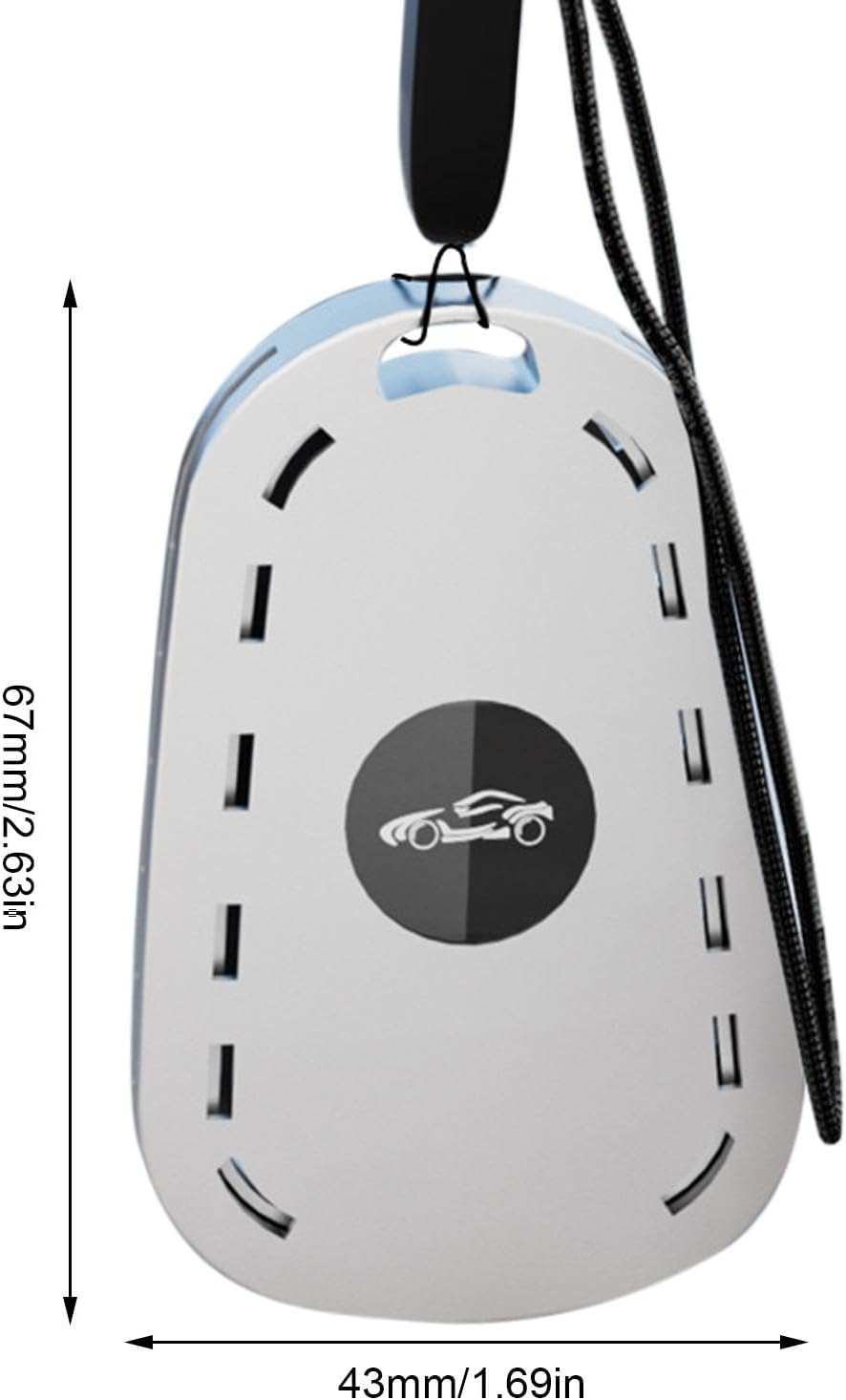 Windshield Wiper Repair Tool, Wiper Cutter Cleaning Tool, Ergonomic Portable Wiping Restorer, Versatile Car Maintenance Accessory, Suitable for Most Automotive Models, Silver/Gold - Silver image number 3